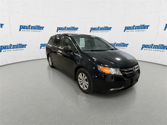 Used 2016 Honda Odyssey EX-L with VIN 5FNRL5H64GB130797 for sale in Lexington, KY