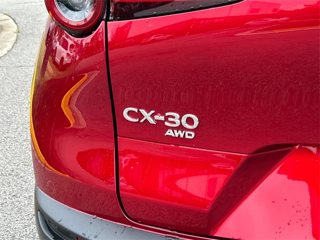 2024 Mazda CX-30 2.5 S Preferred photo 10