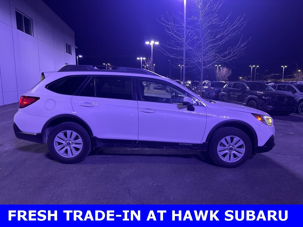 2019 SUBARU OUTBACK - Image 7