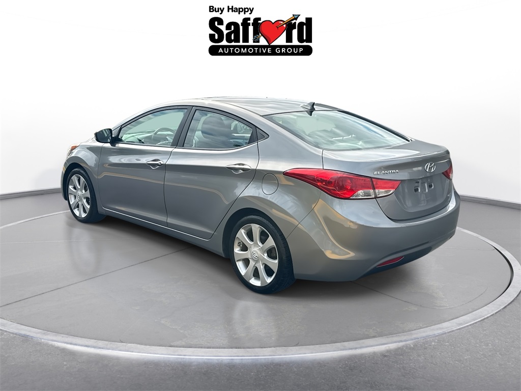 2011 Hyundai Elantra Limited photo 6