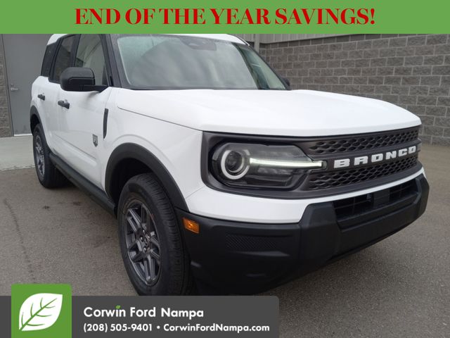 2025 Ford Bronco Sport Big Bend's photo