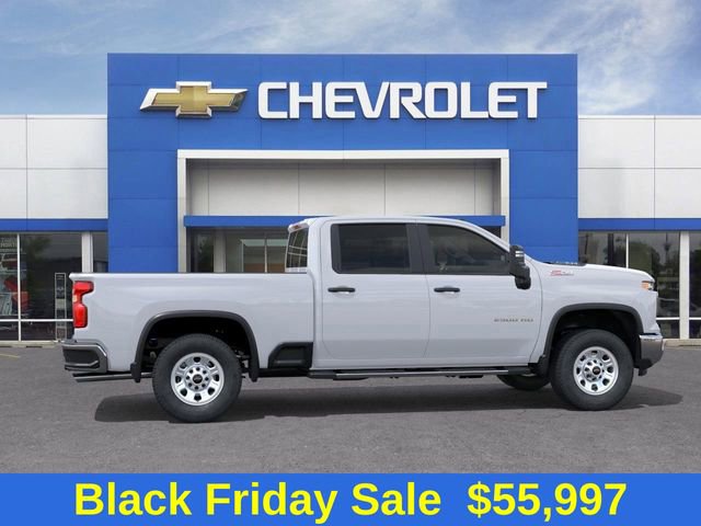 2026 Chevrolet Silverado 2500HD photo 4