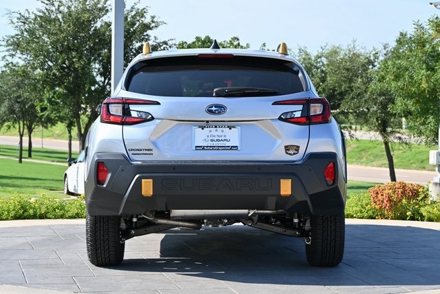 2025 Subaru Crosstrek Wilderness photo 3