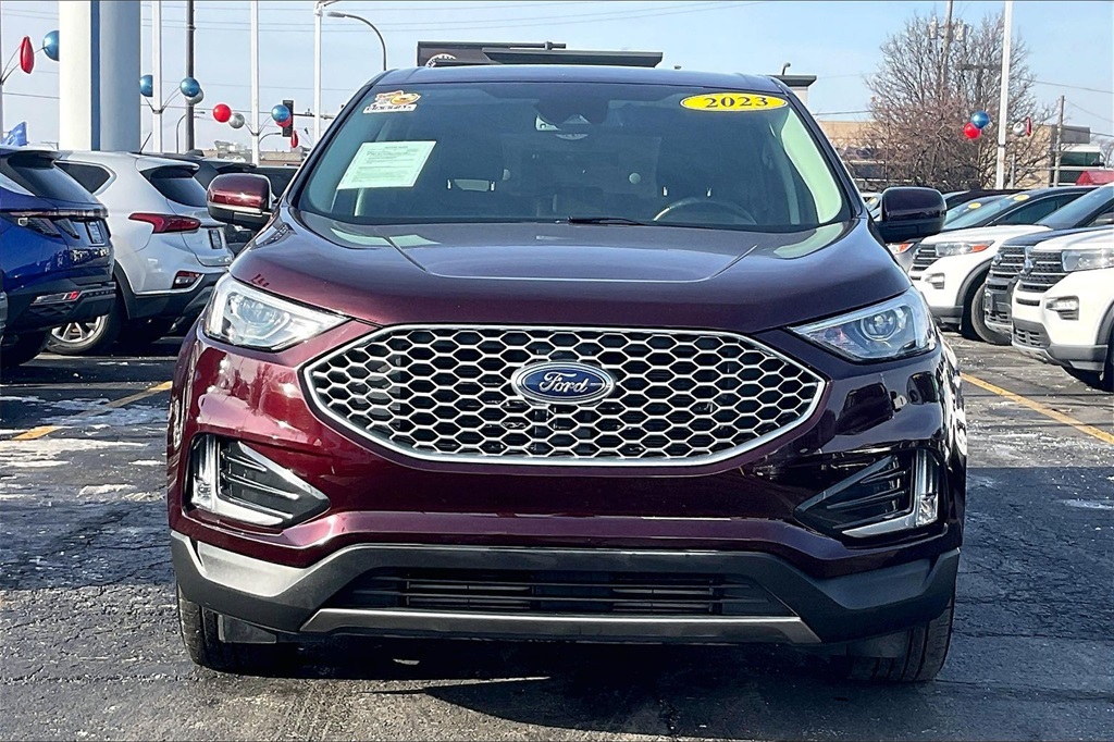 2023 FORD EDGE - Image 1