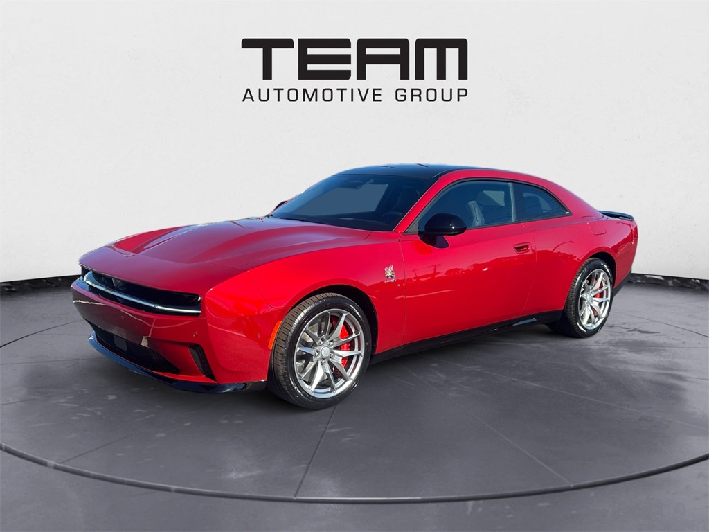 2024 Dodge Charger R/T Scat Pack photo 3