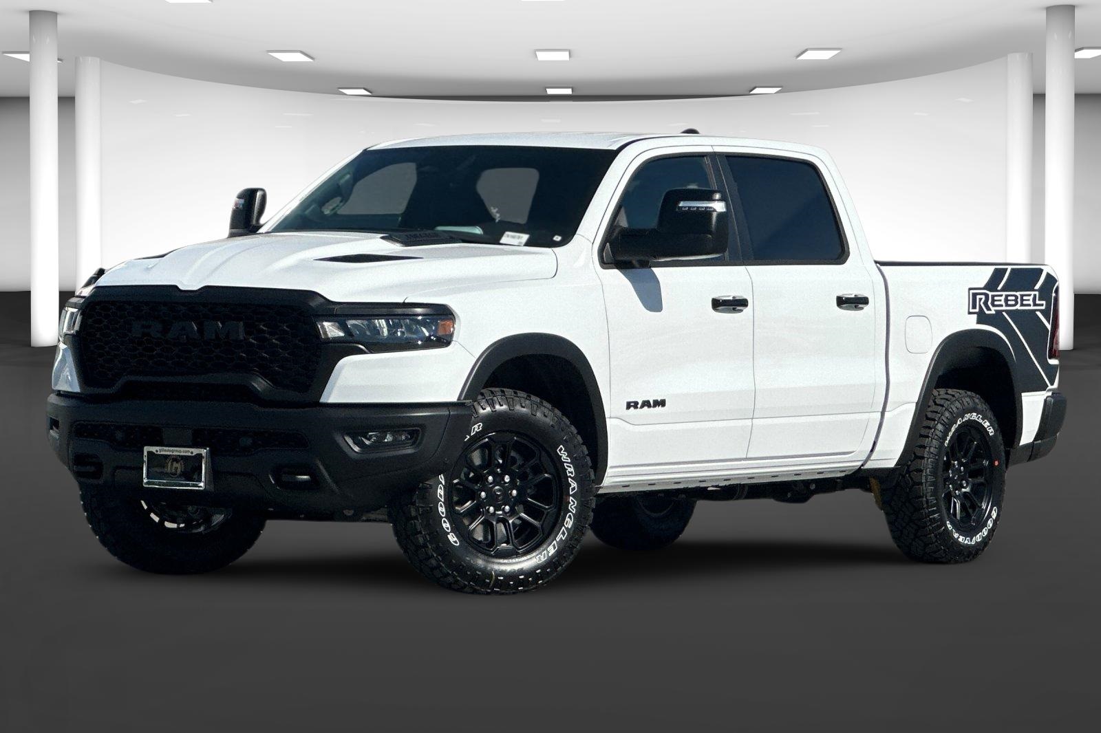 2026 Ram 1500 Rebel photo 2