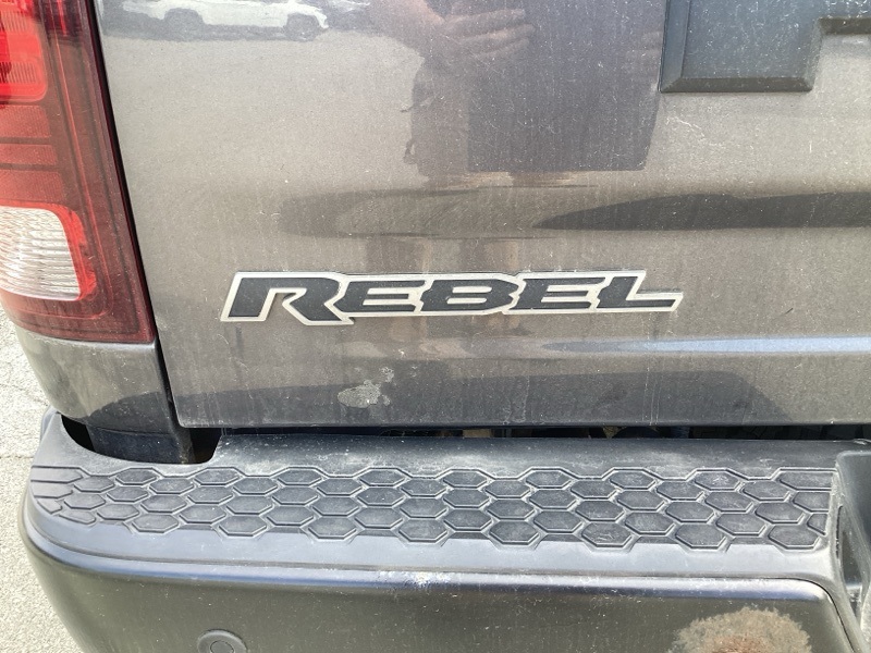 2017 Ram 1500 Rebel photo 10