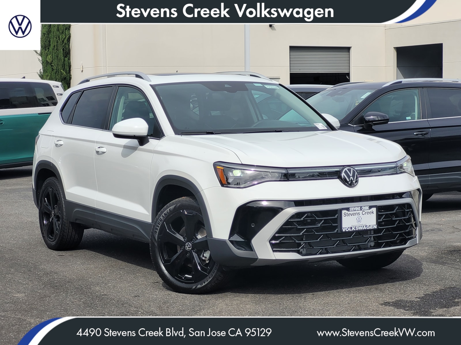 2025 Volkswagen Taos