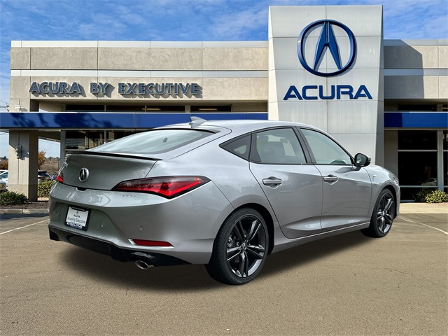 2025 Acura Integra A-Spec photo 2