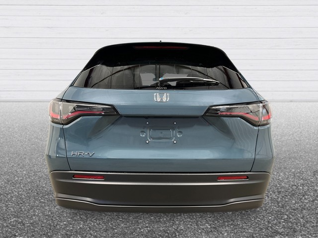 2026 Honda HR-V LX photo 3