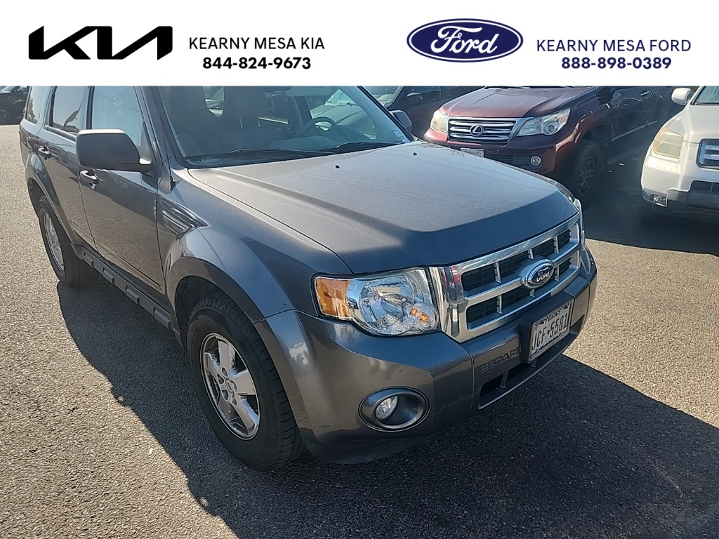 2012 Ford Escape