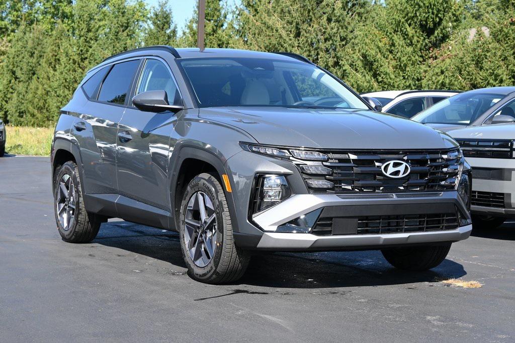2026 Hyundai Tucson SEL's photo