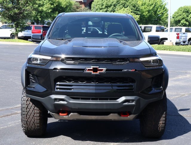 2025 Chevrolet Colorado ZR2 photo 22