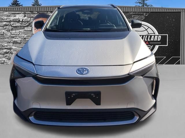 2024 Toyota bZ4X