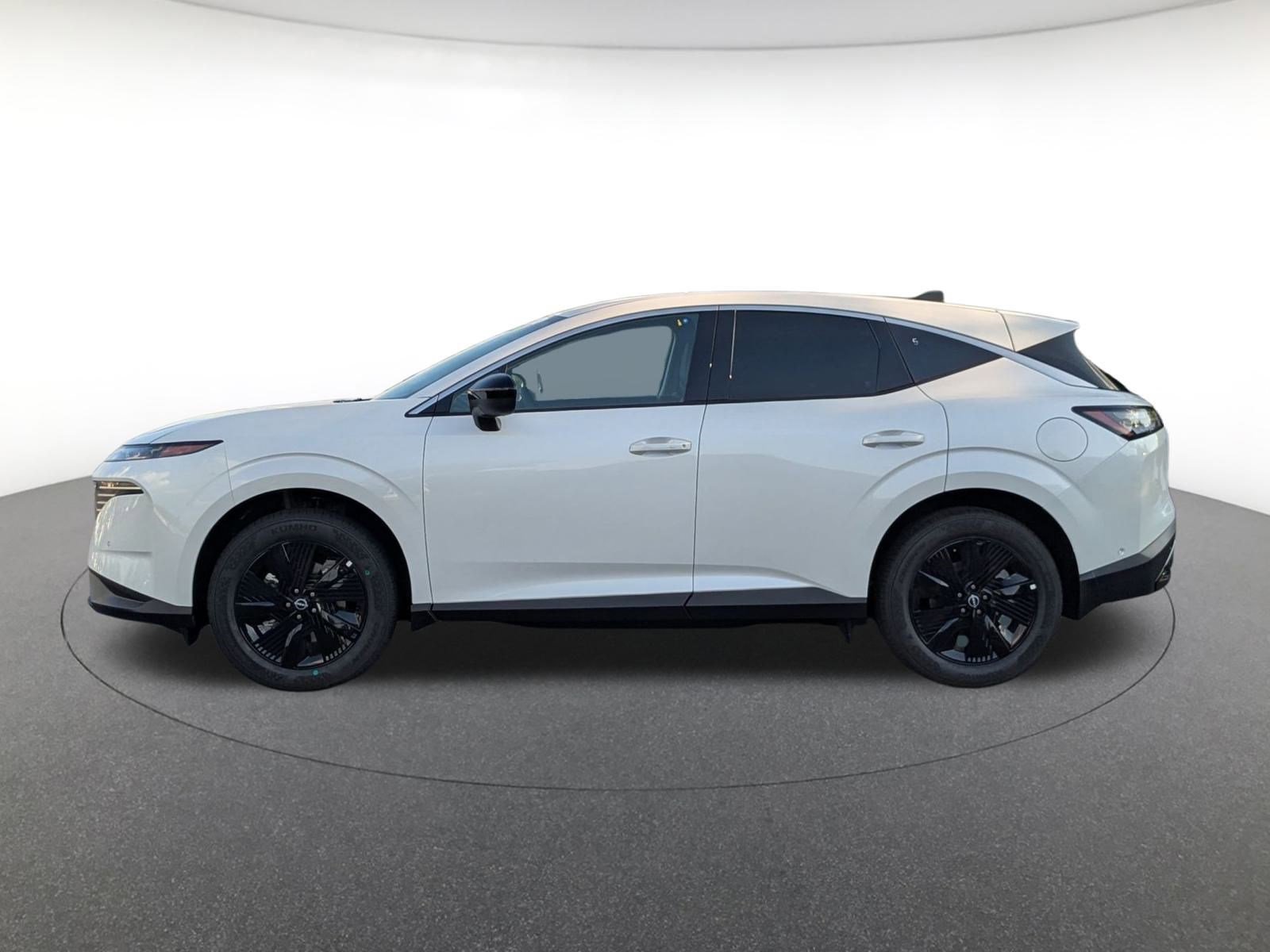 2025 Nissan Murano SV photo 8