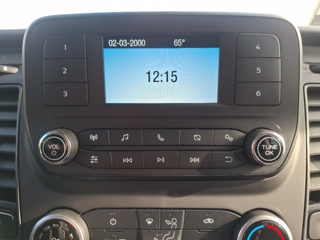 2025 Ford Transit photo 17