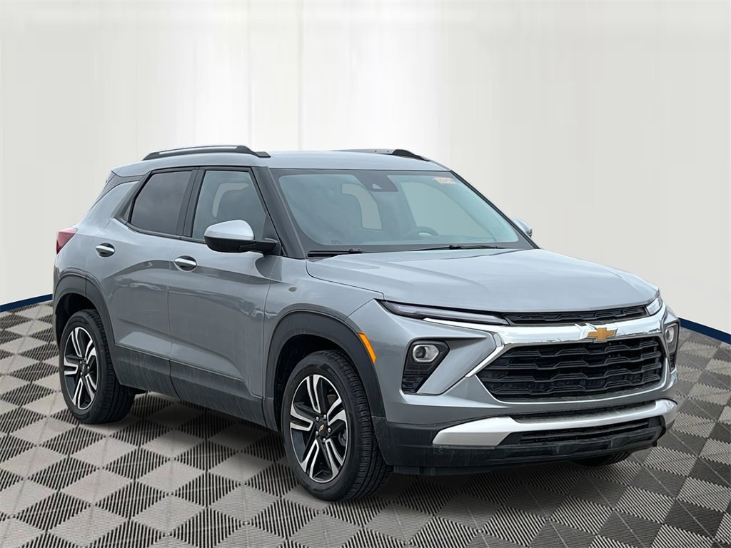 2025 Chevrolet Trailblazer LT photo 7