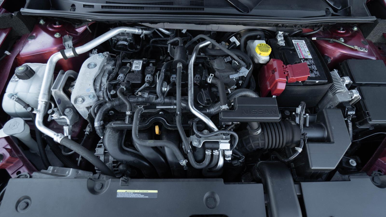 2023 Nissan Sentra SV photo 23