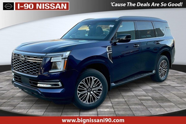 2025 Nissan Armada