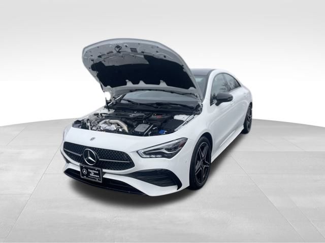 2024 Mercedes Benz CLA 250 photo 13