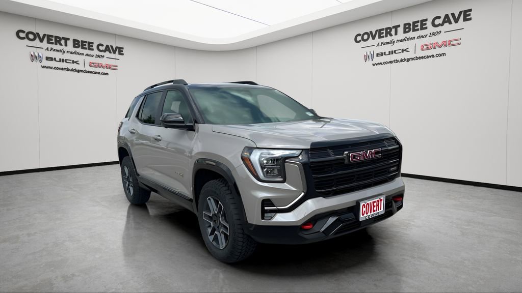 2026 GMC Terrain AT4's photo