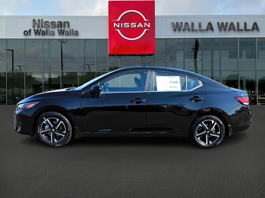 2025 Nissan Sentra SV photo 4