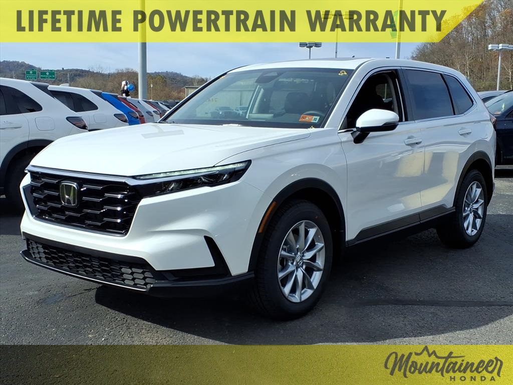 2026 Honda CR-V EX photo 4