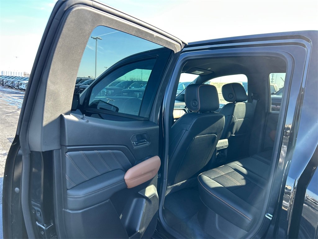 2026 GMC CANYON - Image 30
