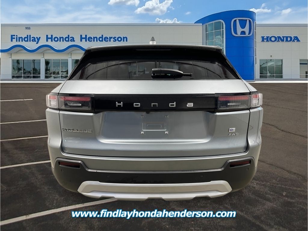 2025 Honda Prologue EX photo 4