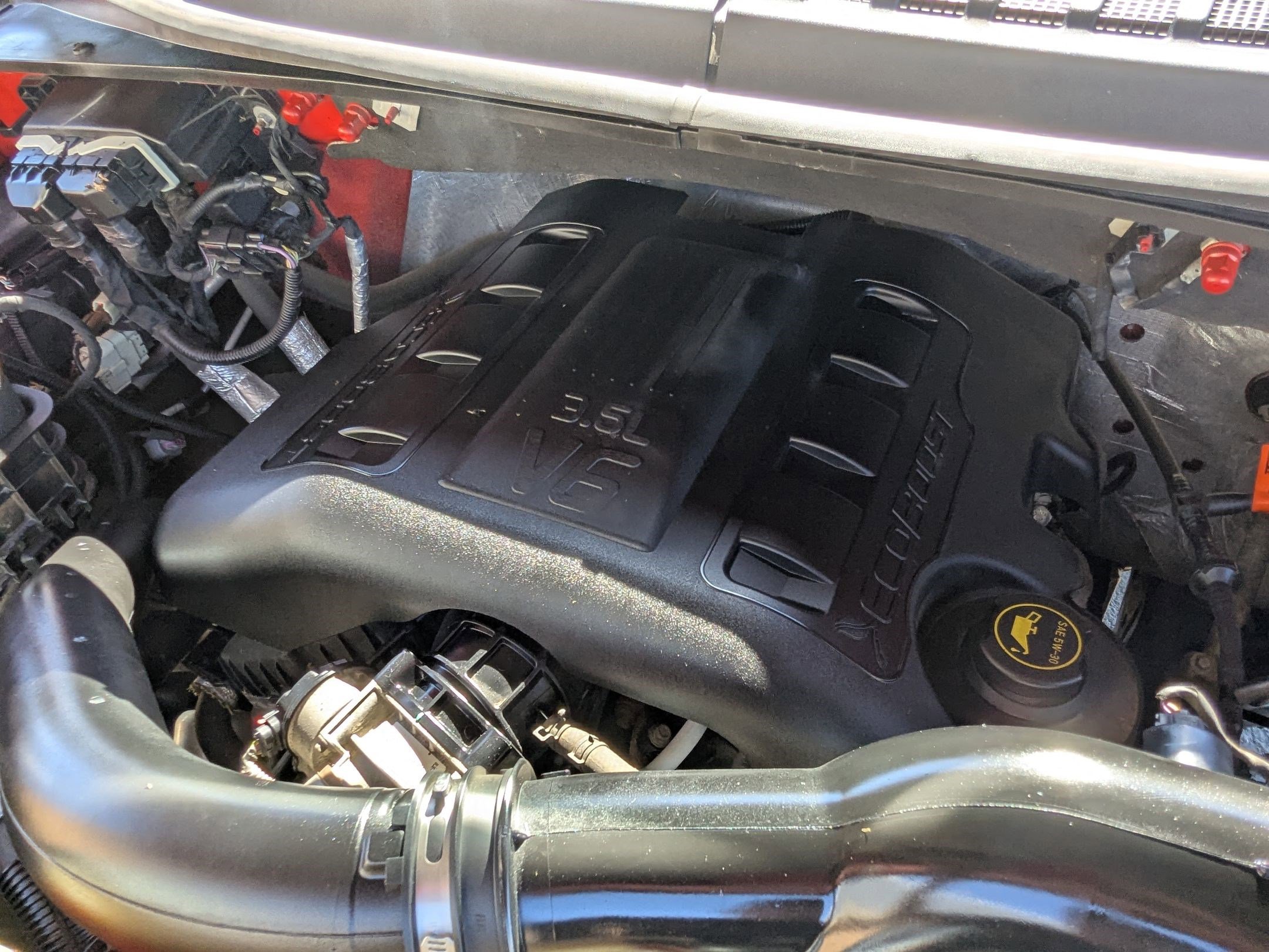 2015 Ford F-150 XLT photo 32