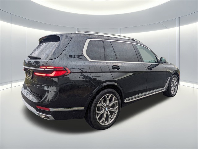 2025 Bmw X7 xDrive40i photo 2