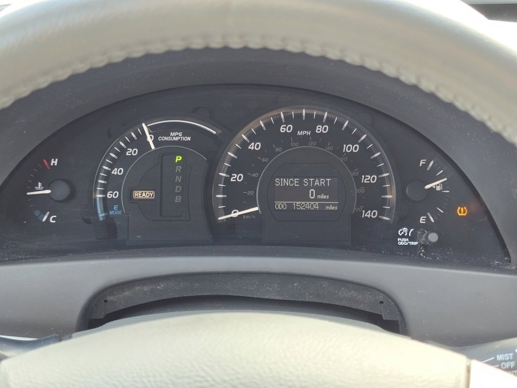 2009 Toyota Camry Hybrid photo 27
