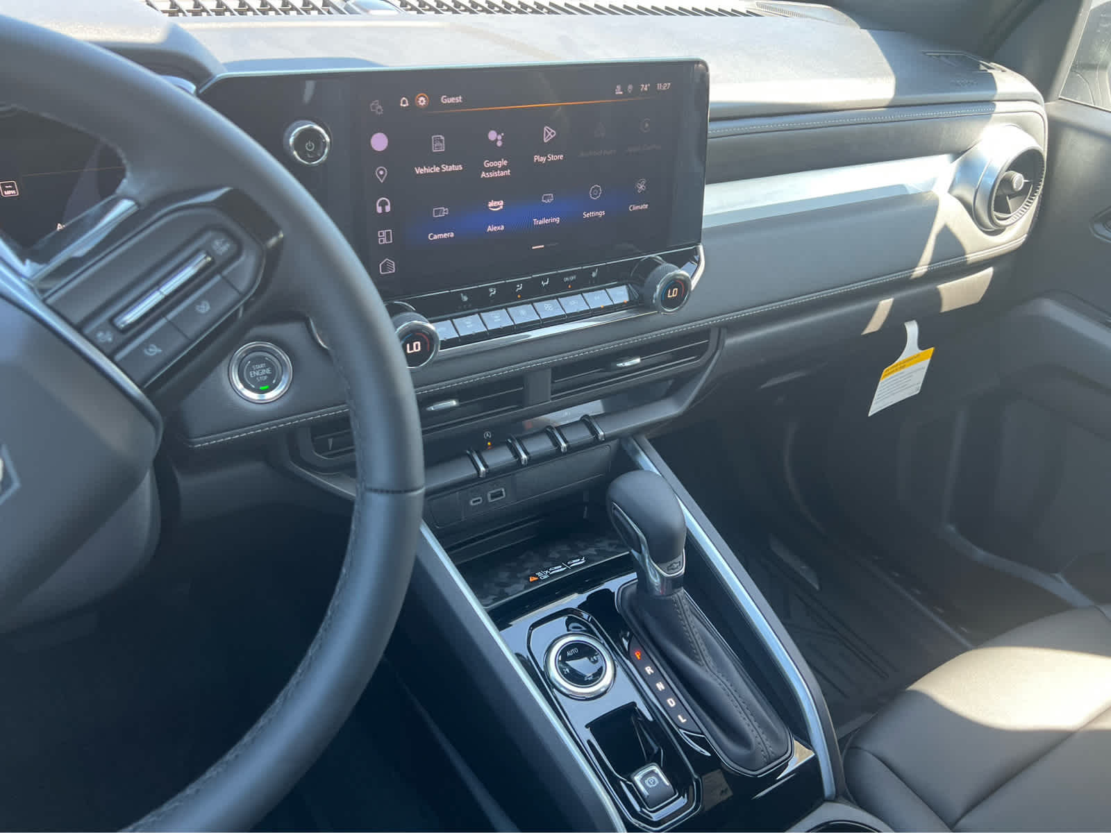 2025 Chevrolet Colorado Work Truck LT photo 23