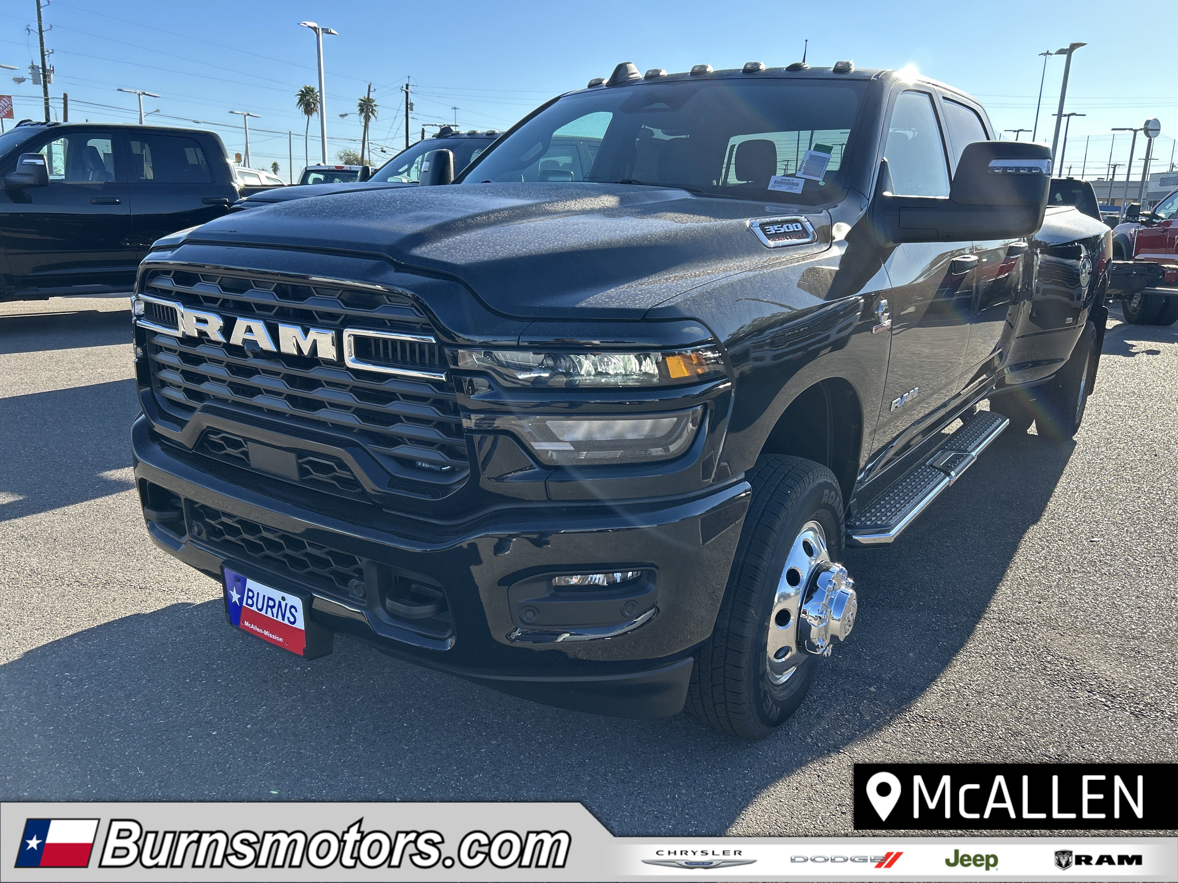 2026 RAM Ram 3500 Pickup Big Horn/Lone Star's photo