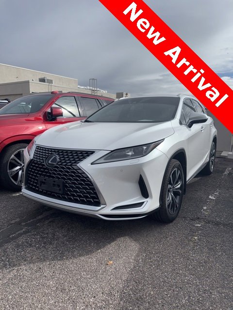2020 Lexus RX Hybrid 450h