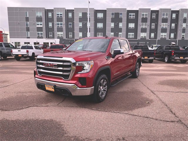2019 GMC Sierra 1500