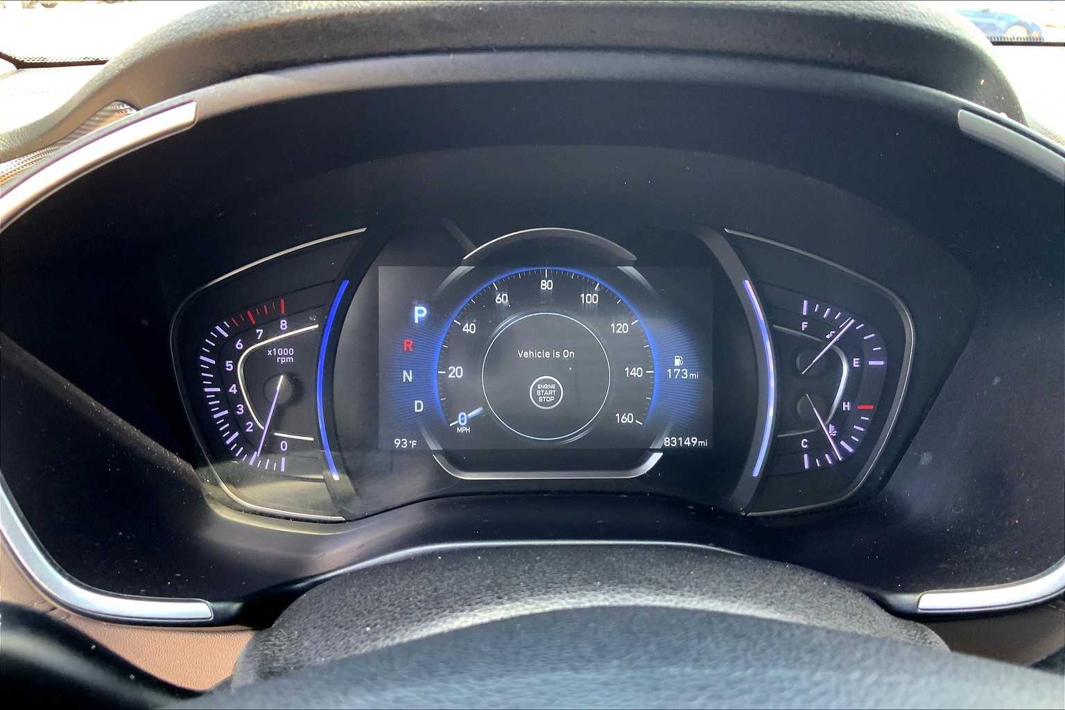 2019 Hyundai Santa Fe Limited photo 23