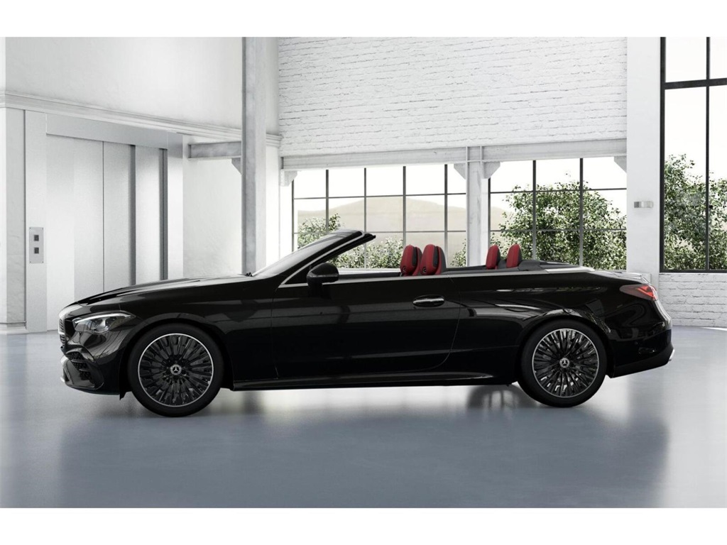 2026 Mercedes Benz CLE 300 4MATIC Cabriolet photo 33