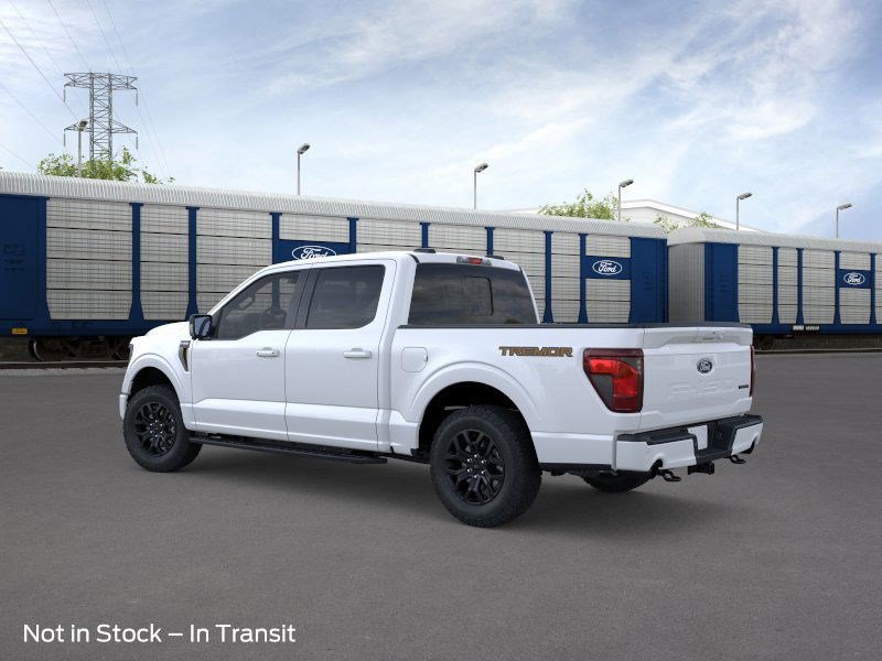 2025 Ford F-150 Tremor photo 2