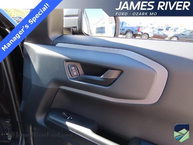 2024 Ford Bronco Sport Outer Banks photo 9