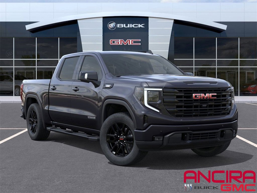 2026 GMC Sierra 1500 Elevation's photo