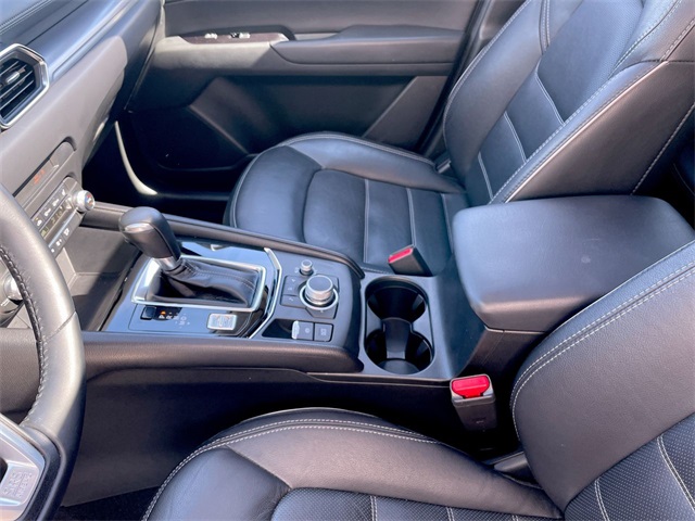 2025 Mazda CX-5 2.5 S Preferred photo 12