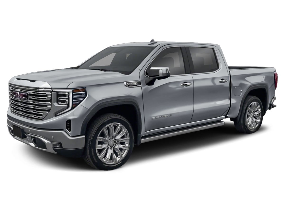 2026 GMC SIERRA - Image 3
