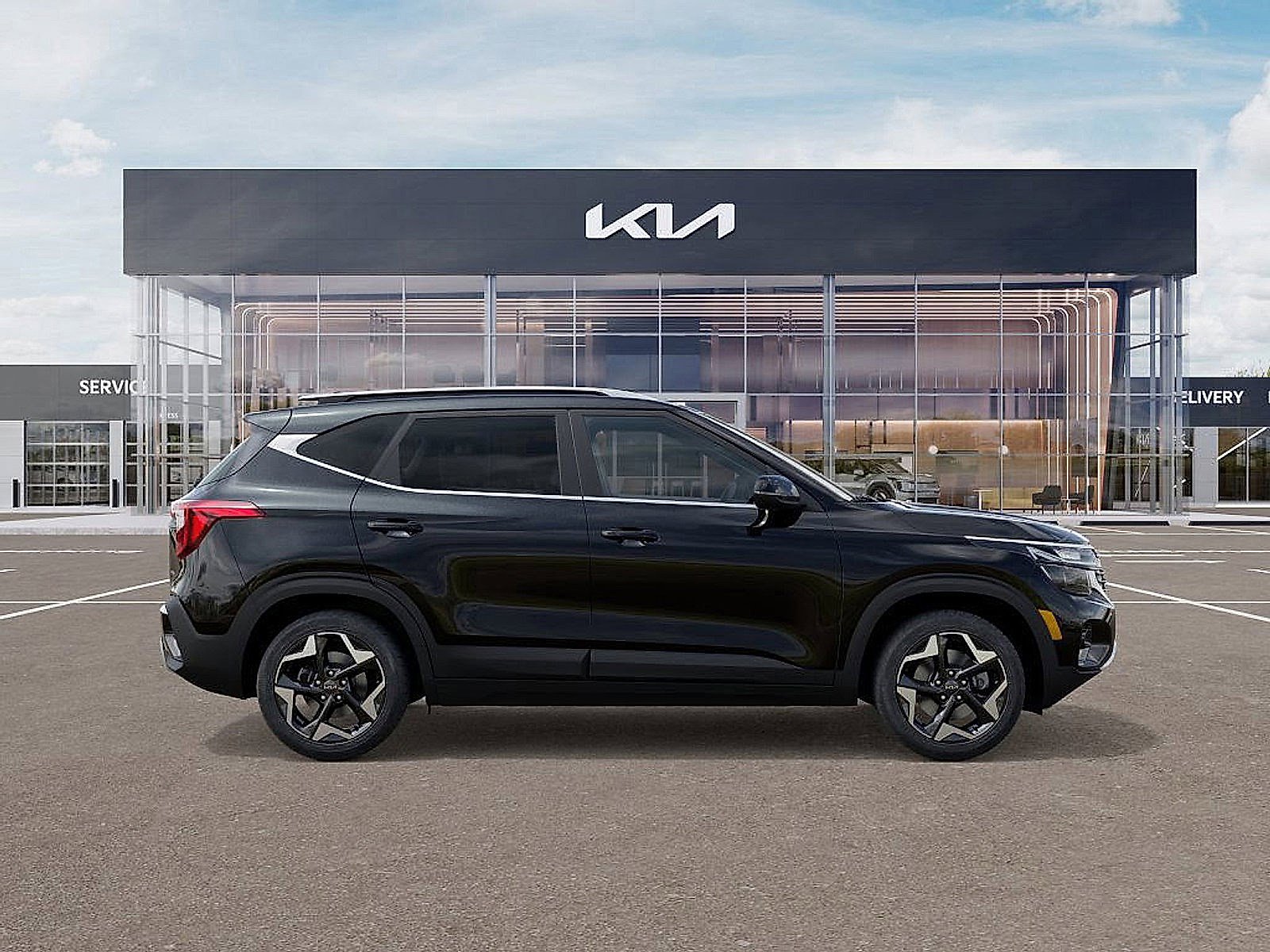 2026 Kia Seltos EX photo 6