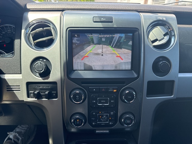 2014 Ford F-150 FX2 photo 9