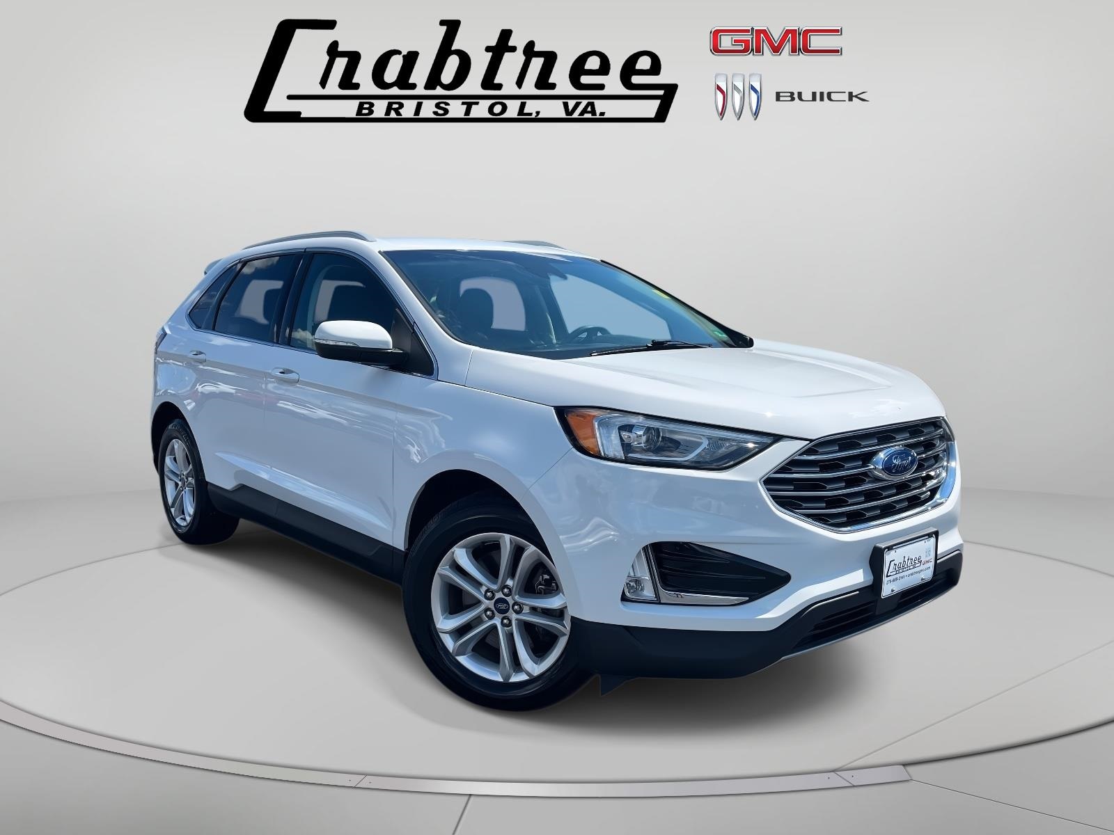 2020 Ford Edge SEL's photo