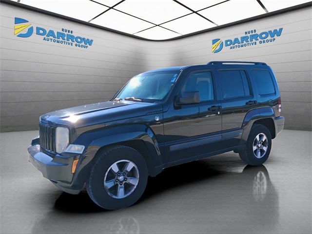 2008 Jeep Liberty Sport's photo