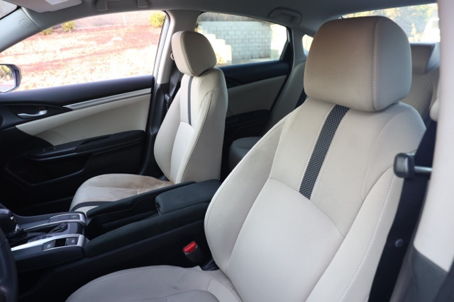 2020 Honda Civic LX photo 14