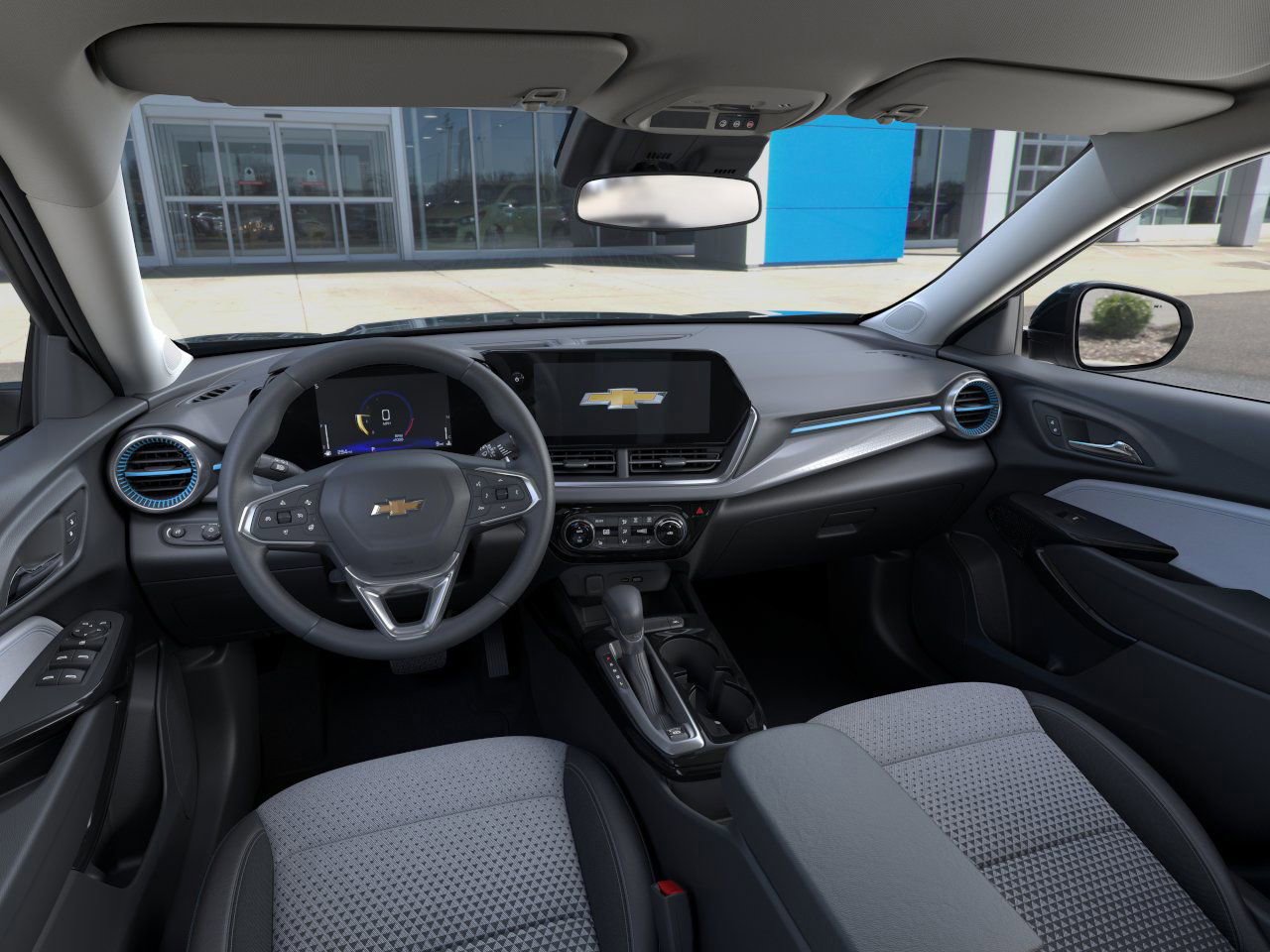 2026 Chevrolet Trax LT photo 3