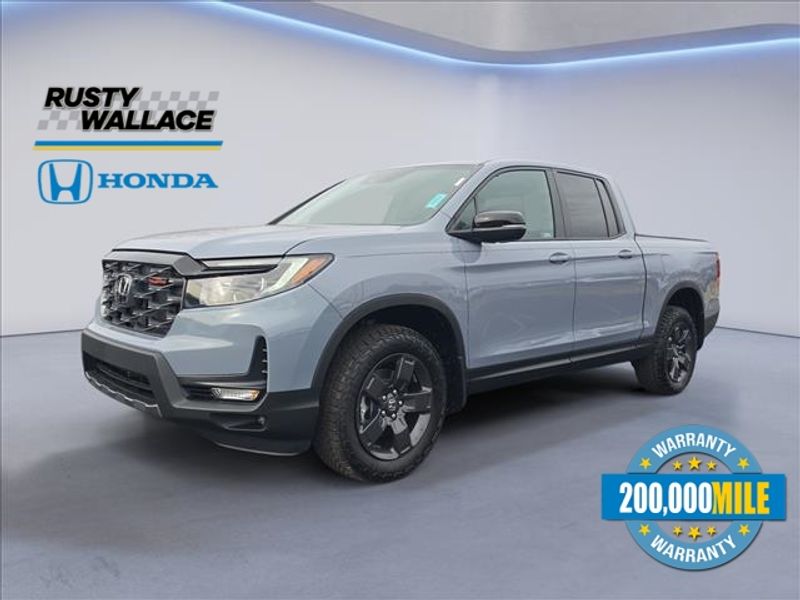 2026 Honda Ridgeline TrailSport's photo